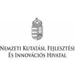 Nemzeti Kutatási Fejlesztési és Innovációs Hivatal logo